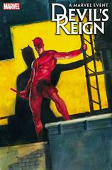 Devil's Reign: Omega [Maleev] #1 (2022) Comic Books Devil's Reign: Omega Prices