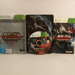 Tekken Tag Tournament 2 [Steelbook Edition] PAL Xbox 360 Prices