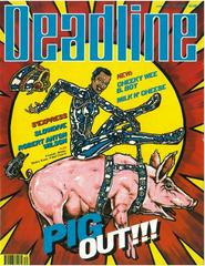 Deadline #30 (1991) Comic Books Deadline Prices