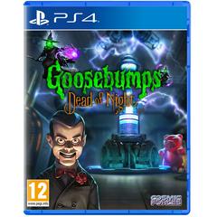 Goosebumps: Dead of Night PAL Playstation 4 Prices