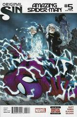 Amazing Spider-Man [2nd Print] #5 (2014) Comic Books Amazing Spider-Man Prices