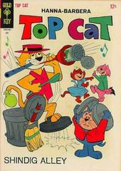 Top Cat #19 (1966) Comic Books Top Cat Prices
