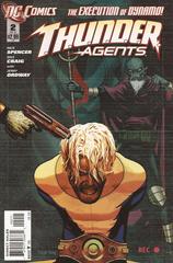 T.H.U.N.D.E.R. Agents #2 (2012) Comic Books T.H.U.N.D.E.R. Agents Prices