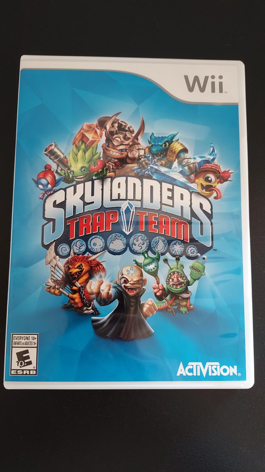 Skylanders Trap Team | Item only | Wii