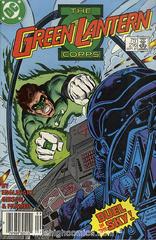 The Green Lantern Corps [Newsstand] #216 (1987) Comic Books Green Lantern Corps Prices