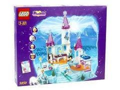 The Royal Crystal Palace #5850 LEGO Belville Prices