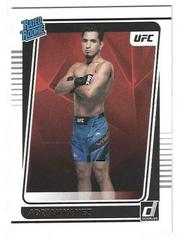 Adrian Yanez #209 Ufc Cards 2022 Panini Donruss UFC Prices