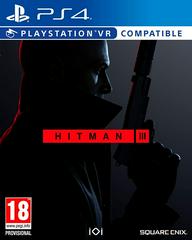 Hitman 3 PAL Playstation 4 Prices