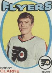 Bobby Clarke Hockey Cards 1971 Topps Prices