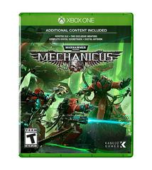 Warhammer 40000 Mechanicus Xbox One Prices