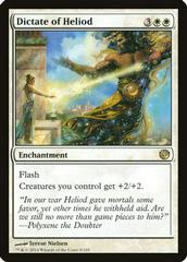 Dictate of Heliod [Foil] Magic Journey Into Nyx Prices