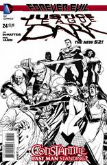 Justice League Dark [Sketch] #24 (2013) Comic Books Justice League Dark Prices