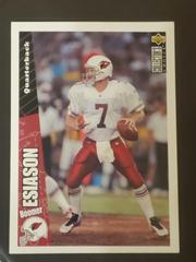 Boomer Esiason #U126 Football Cards 1996 Collector's Choice Update Prices