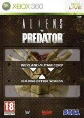 Aliens vs Predator - Xbox 360