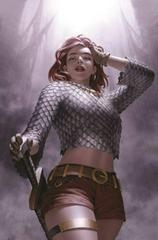 Immortal Red Sonja [Yoon Virgin] #2 (2022) Comic Books Immortal Red Sonja Prices