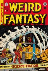 Weird Fantasy #22 (1953) Comic Books Weird Fantasy Prices