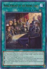 Noble Knights of the Round Table YuGiOh Maximum Gold Prices