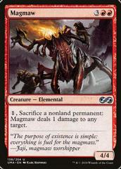Magmaw Magic Ultimate Masters Prices