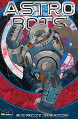 Astrobots [Kraft] #1 (2023) Comic Books Astrobots Prices