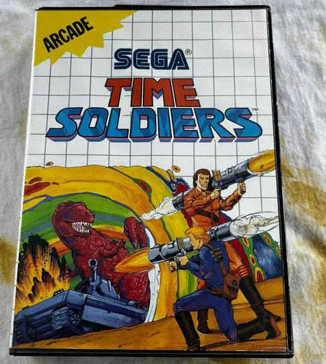 Time Soldiers photo