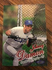 Johnny Damon #112 Baseball Cards 1998 Fleer Prices