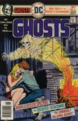 Ghosts #47 (1976) Comic Books Ghosts Prices