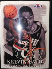 Kelvon Cato #52 Basketball Cards 1998 Hoops Prices