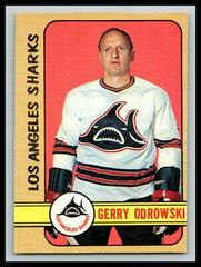 Gerry Odrowski Hockey Cards 1972 O-Pee-Chee Prices