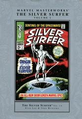 Main Image | Marvel Masterworks: Silver Surfer Comic Books Marvel Masterworks: Silver Surfer