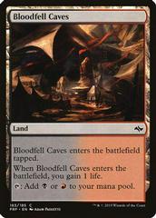 Bloodfell Caves [Foil] Magic Fate Reforged Prices