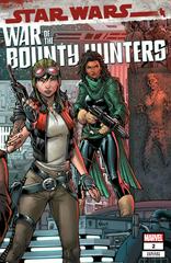 Star Wars: War of the Bounty Hunters [Nauck A] #2 (2021) Comic Books Star Wars: War of the Bounty Hunters Prices
