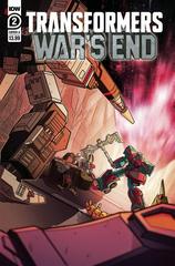 Transformers: War's End #2 (2022) Comic Books Transformers: War's End Prices