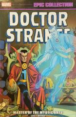 Doctor Strange Epic Collection [Paperback] Comic Books Doctor Strange Prices