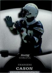 Antoine Cason Football Cards 2008 Bowman Sterling Prices