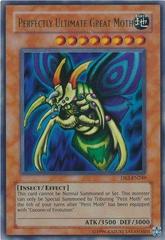 Perfectly Ultimate Great Moth YuGiOh Dark Beginning 2 Prices