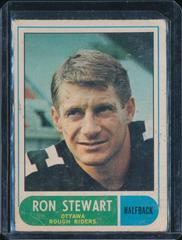 Ron Stewart Football Cards 1968 O Pee Chee CFL Prices