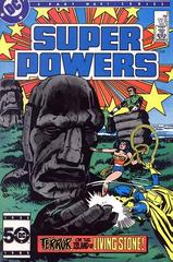 Super Powers #3 (1985) Comic Books Super Powers Prices