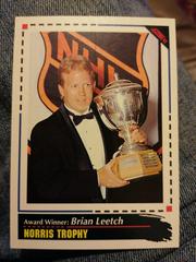 Brian Leetch #522 Hockey Cards 1992 Score Prices