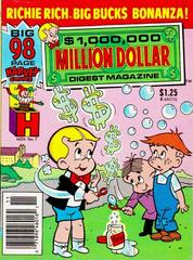 Richie Rich Million Dollar Digest #7 (1987) Comic Books Richie Rich Million Dollar Digest Prices