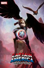 Captain America: Symbol of Truth [Harvey] #8 (2022) Comic Books Captain America: Symbol of Truth Prices