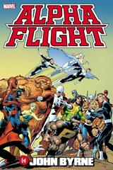 Alpha Flight Omnibus [Hardcover] Comic Books Alpha Flight Prices