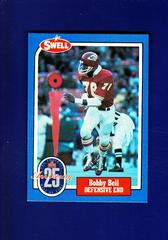 Bobby Bell #16 Football Cards 1988 Swell Greats Prices