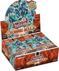 Booster Box [1st Edition] YuGiOh Crossed Souls Prices