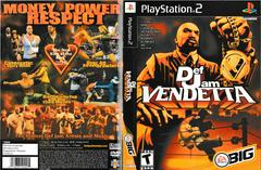 Artwork - Back, Front | Def Jam Vendetta Playstation 2