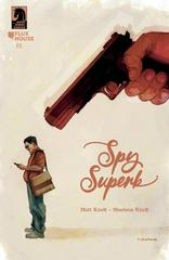 Spy Superb [Simmonds] #1 (2023) Comic Books Spy Superb Prices
