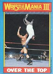 Tito Santana, Danny Davis Wrestling Cards 1987 Topps WWF Prices