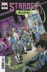 Strange Academy [Schiti] #4 (2020) Comic Books Strange Academy Prices
