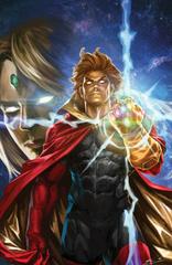 Warlock: Rebirth [Srisuwan Virgin] Comic Books Warlock: Rebirth Prices