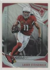 Larry Fitzgerald Football Cards 2018 Panini Phoenix Prices