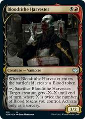 Bloodtithe Harvester [Showcase] Magic Innistrad: Crimson Vow Prices